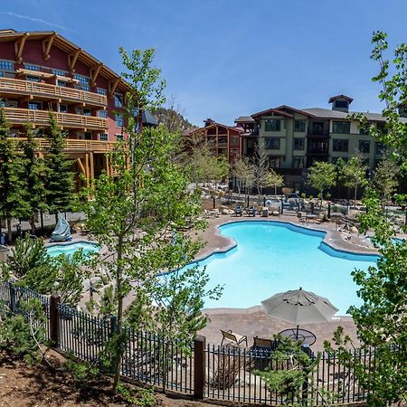 Luxury Oasis Village Ski-In Ski-Out Mammoth Lakes Bagian luar foto