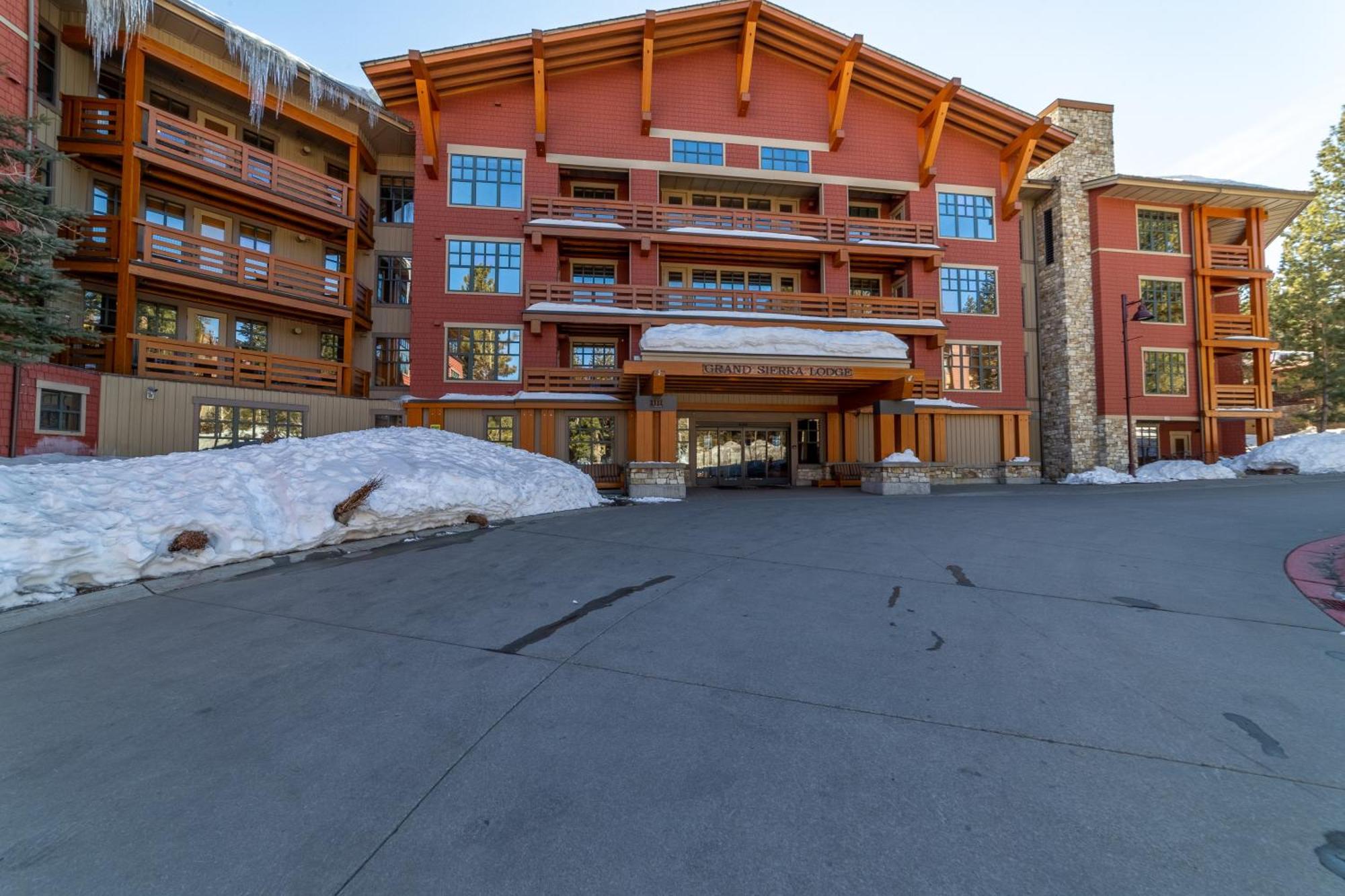 Luxury Oasis Village Ski-In Ski-Out Mammoth Lakes Bagian luar foto