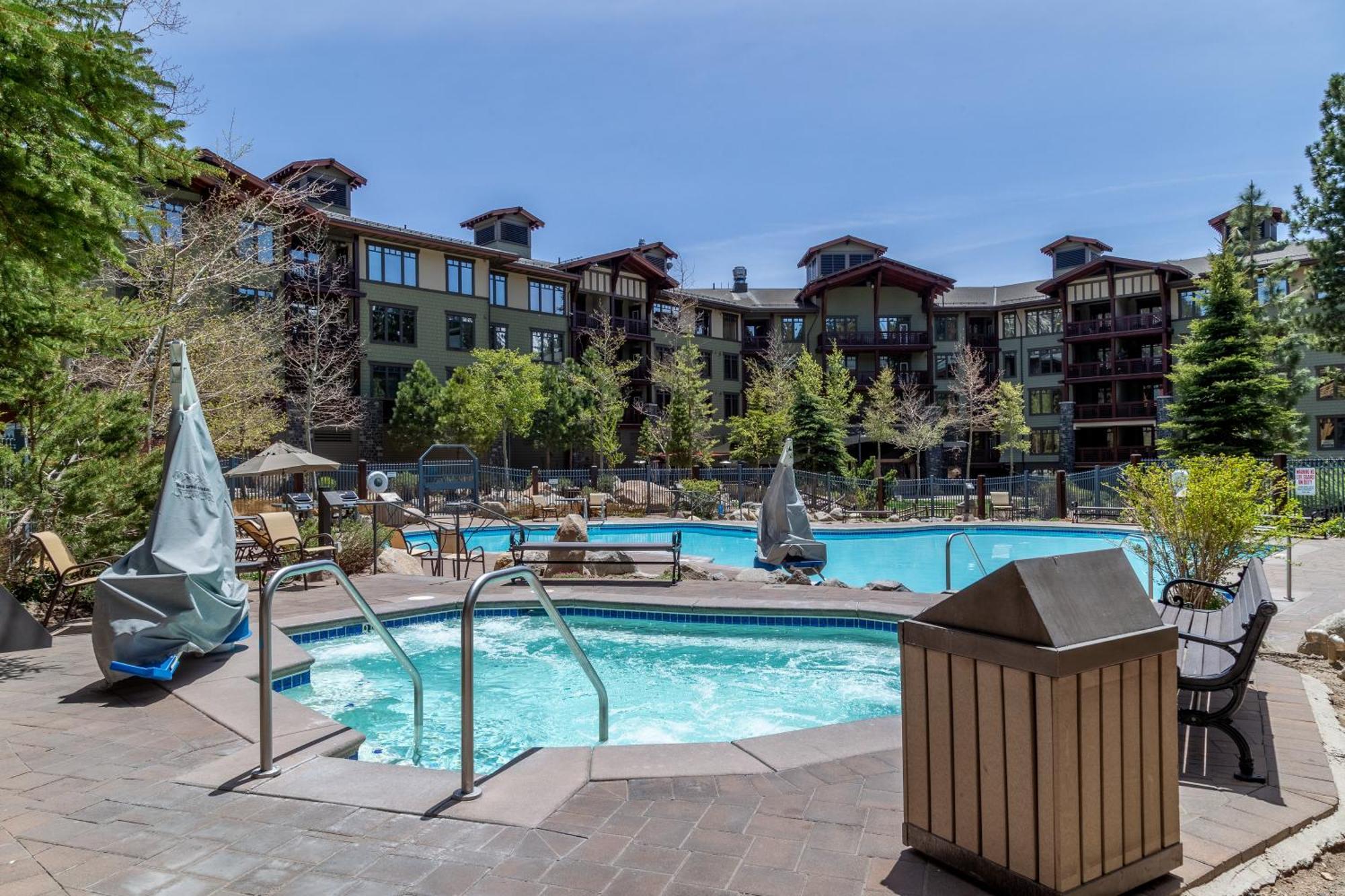 Luxury Oasis Village Ski-In Ski-Out Mammoth Lakes Bagian luar foto