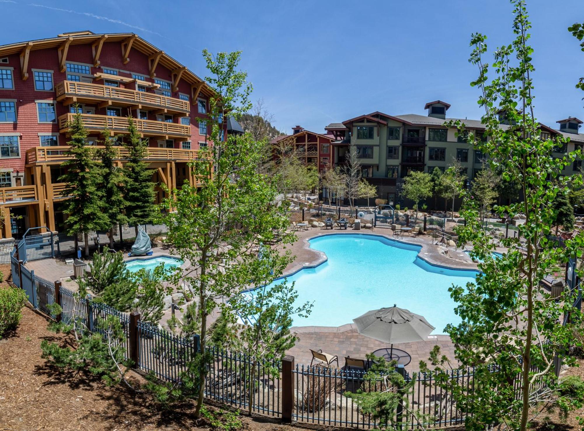 Luxury Oasis Village Ski-In Ski-Out Mammoth Lakes Bagian luar foto